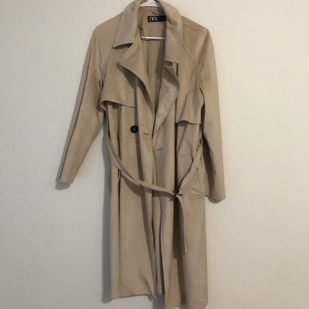 Trench coat